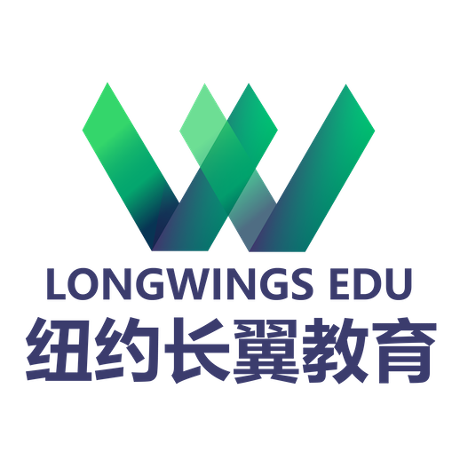 Long Wings Edu logo